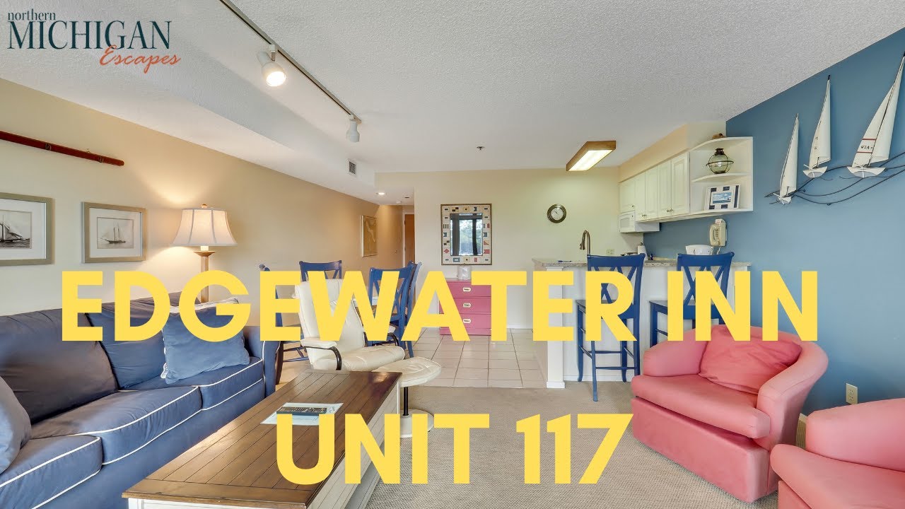 Vacation with Northern Michigan Escapes at the Edgewater Inn 