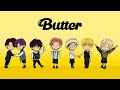 bts wallpaper cartoon butter Bts logo butter – bts army