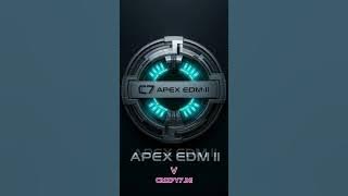 C7 APEX EDM II - V • Full Album by Crizpy7 • B2C-Media Germany