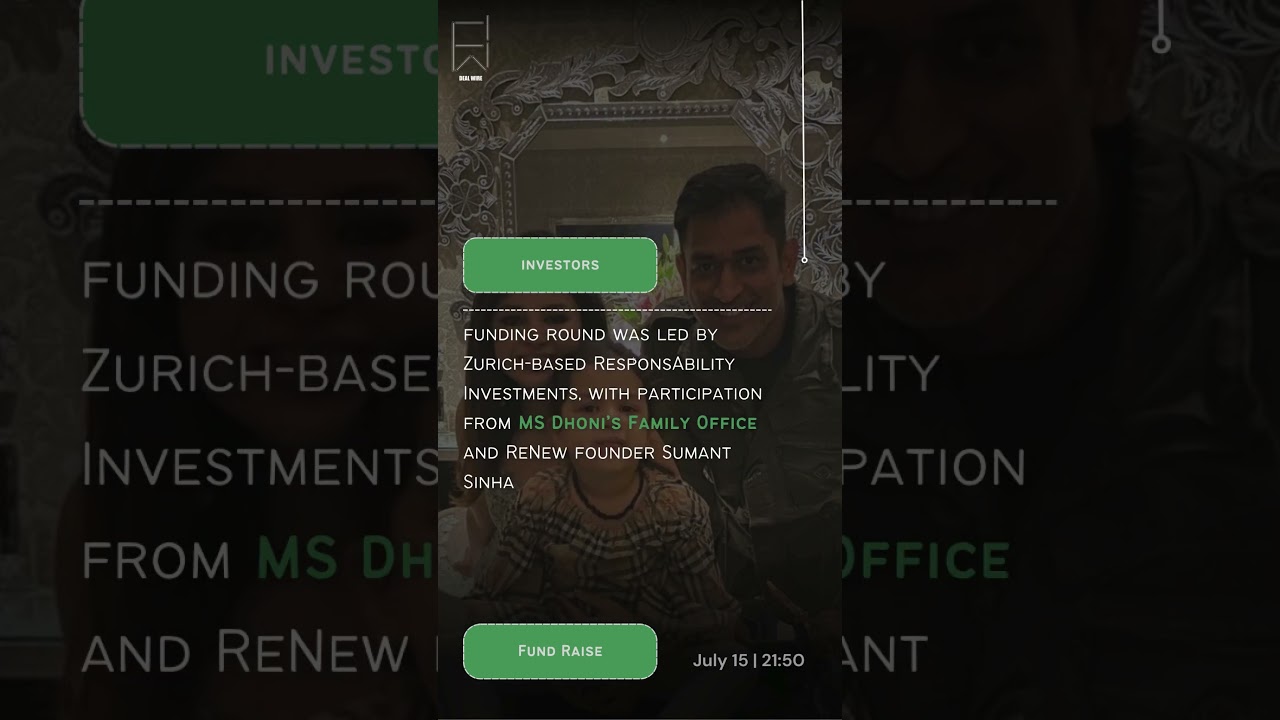 Fund Raise - BluSmart