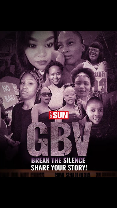 Your voice matters. Your story can save lives. 💜#femicide #gbv #murder #crime #victimsvoices