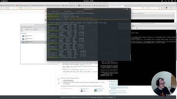 Setting up a Kubernetes Cluster - live Stream
