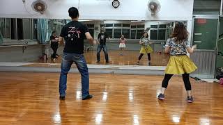 超累拉丁有氧舞蹈班1090521Balada boa