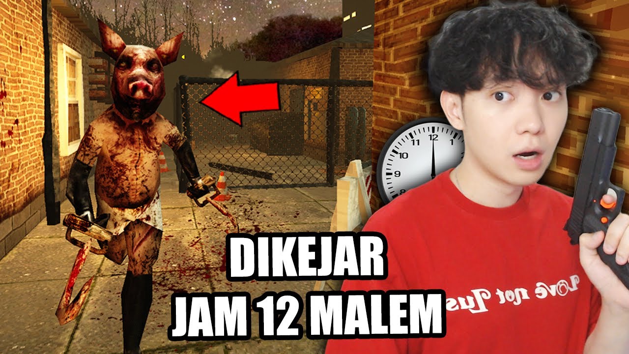 Gua DIKEJAR SIKOPAT ANEH ini dan mau DIJADIIN ANAK BABI. - Rewind Or Die