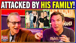 Bill Maher HUMILIATES Actor Who Says His Family ATTACKED Him For Criticizing Kamala Harris!