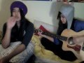 Syaza  syaza  belle of the boulevard  hands down mashup dashboard confessional cover