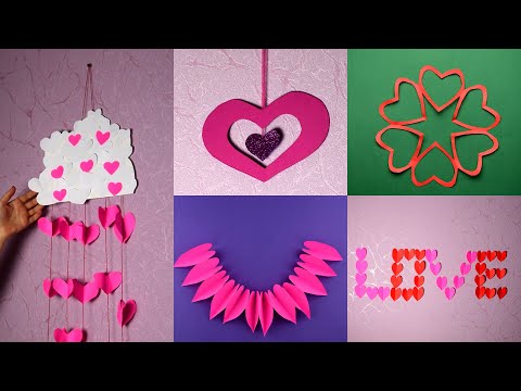 Video: Hur Man Dekorerar En Valentin