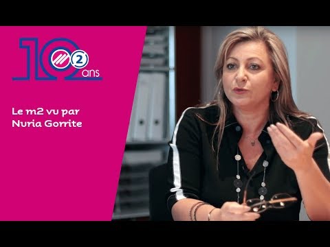 Le m2 vu par Nuria Gorrite – Présidente du Conseil d’Etat vaudois