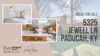 House for Sale - 5325 Jewell Ln, Paducah, KY