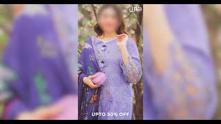 Katran - Summer Lawn - Upto 50% Off