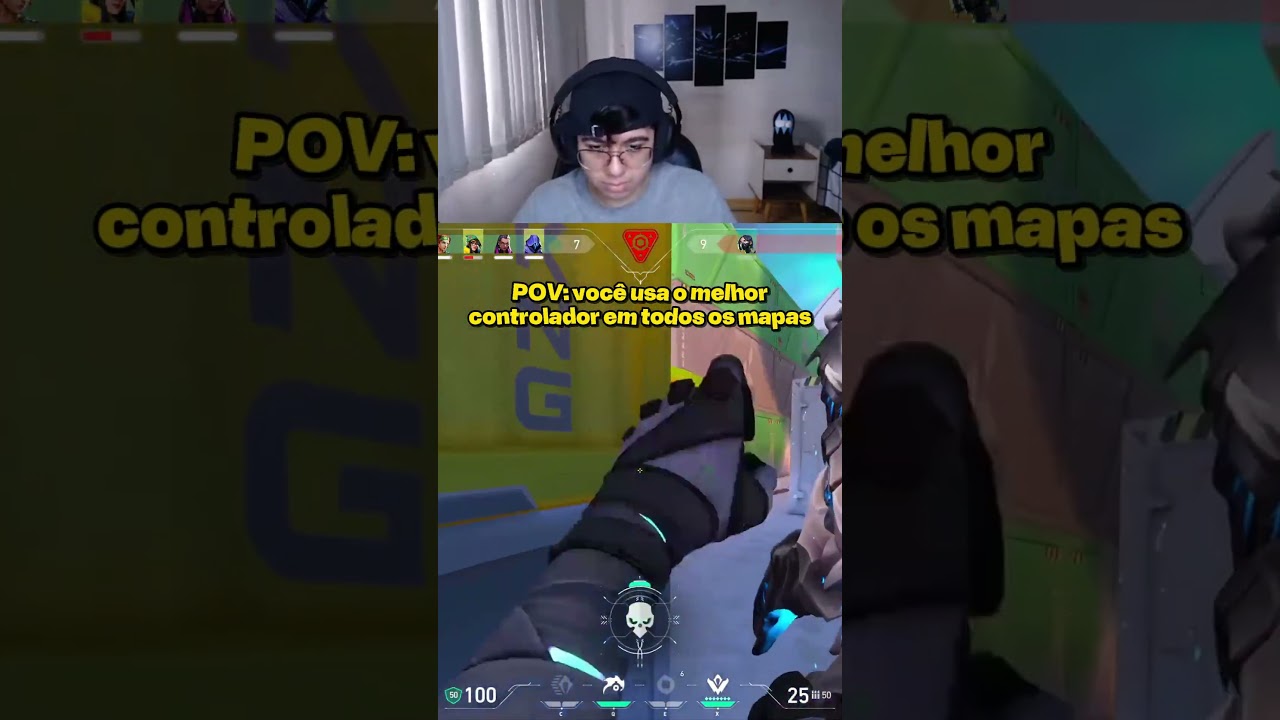 O MELHOR EM TODOS OS MAPAS 