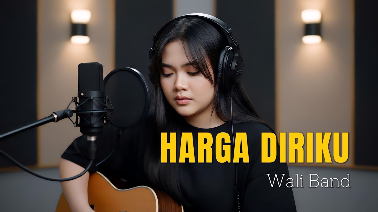 HARGA DIRIKU _ WALI BAND | COVER AKUSTIK BY DERASTA OFFICIAL 