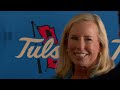 Patty Gasso on Son DJ Gasso Taking Over Tulsa Softball: "He's Going to Change Things"