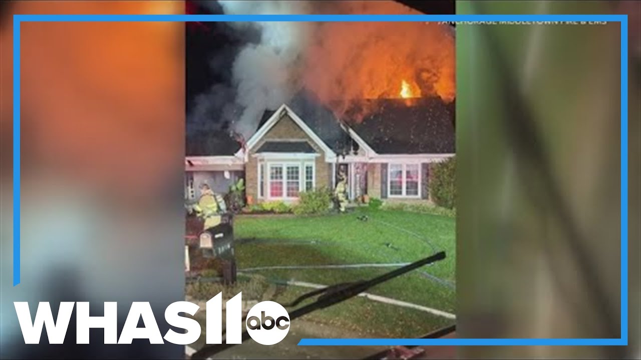 Authorities reveal cause of Middletown house fire - YouTube