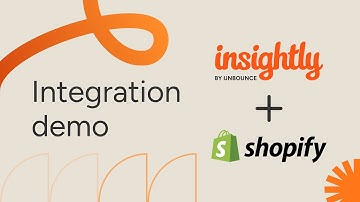Insightly CRM x Shopify — AppConnect Integration Demo