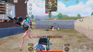 Best erangel gameplay || battleground mobile india erangel map || AK GAMING 0650