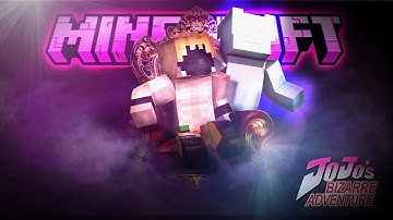 Shadow The World in Minecraft... || JJBA/JOJO Minecraft Bedrock Command Block Creation (MCBE)