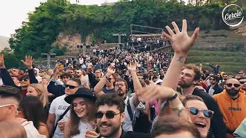 Jamie Jones at Pliva Waterfalls in Jajce, Bosnia-H...