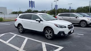 2019 Subaru Outback Gainesville, Ocala, Jacksonville, Newberry, Alachua FL PK3206253
