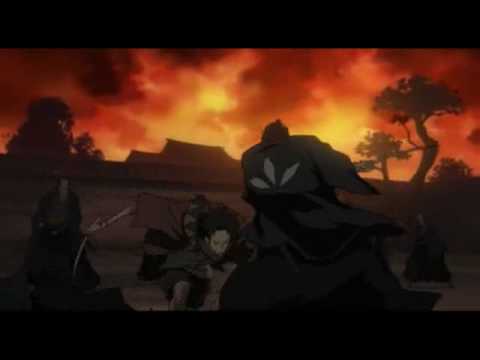 Samurai Champloo AMV