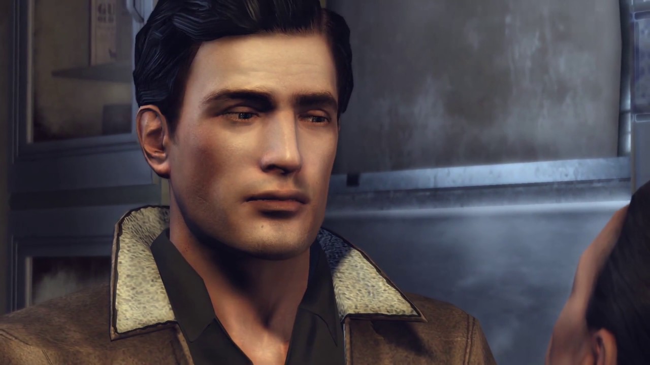 Вито скалетта с кого рисовали