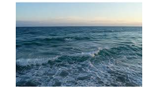 Sea Waves White Noise 2 hours
