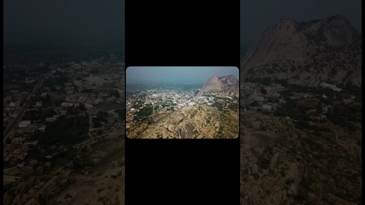 Rajasthan Drone video from the Archives | DJI Mavic Pro