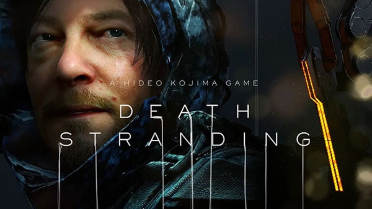 DEATH STRANDING - YouTube