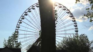 Spreepark (Plänterwald) -The wind makes it spin