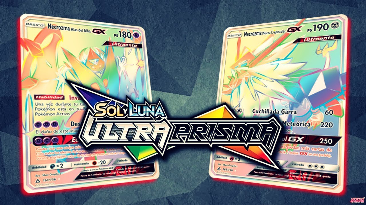 ULTRA PRISMA: TODAS LAS CARTAS | Pokémon TCG