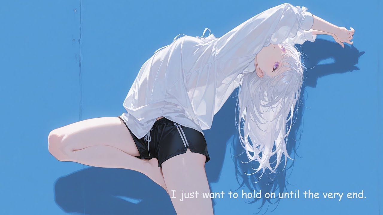 ただ最後までつづけたいだけ | Upbeat j-pop to walk/relax [Playlist]