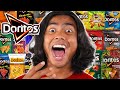 I Ate Every Doritos Flavor In The World