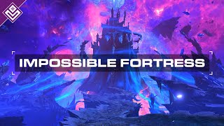 Impossible Fortress of Tzeentch | Warhammer Fantasy