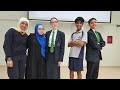 Aspen heights british school scholars share their experiences