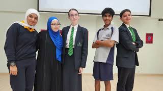 Aspen Heights British School Scholars Share their Experiences