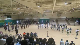 Drumline Battle Roosevelt Middle vs. JFK