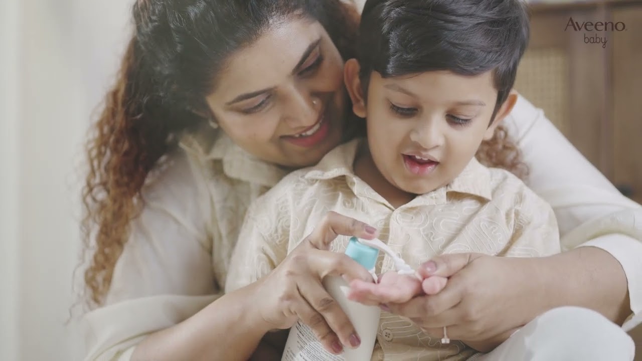 Why Aveeno Baby Cleansing Bar is Perfect for Your Baby's Sensitive Skin!