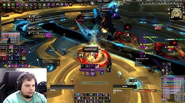 Rocket Surgery vs Mythic: Argus the Unmaker - Shadow PoV