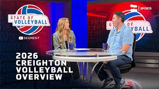 From Elite Eight to Bigger Goals: Brian Rosen Previews Creighton Volleyball's Upcoming Season