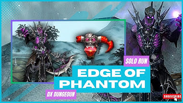 CABAL MOBILE - EDGE OF PHANTOM DX DUNGEOUN