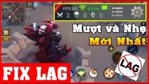 [AS MOD] Hướng Dẫn Mod Map Trắng Fix Lag Liên Quân Tối Giảm Đồ Họa Siêu Mượt Mùa 23.