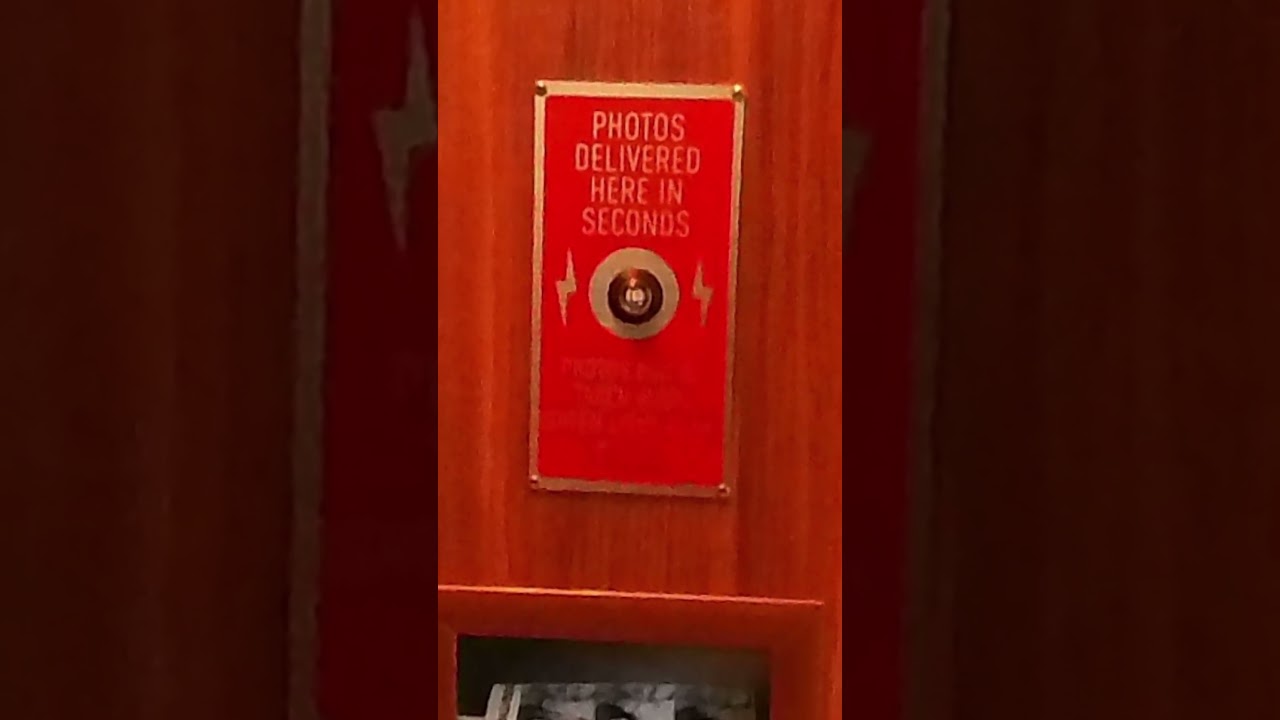 Photo Booth at the Hotel Kansas City, MO.