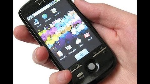 HTC Magic Hard Reset, Format Code solution