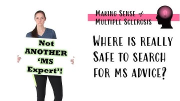 Where is REALLY safe to search for MS Advice?