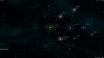 SpaceCom Multiplayer 1vs1 No Commentary. An Abstract Operational RTS using simple and elegant rules.