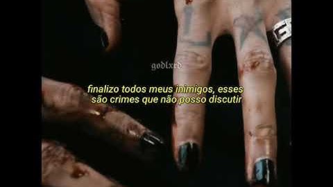 Scarlxrd - APXCALYPSE / parte 1 (legendado/status)