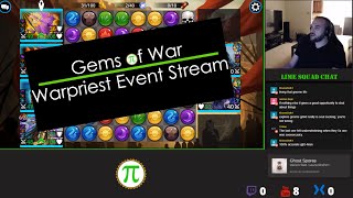 Gems of War | Redeem Codes   Class Event   Happiness