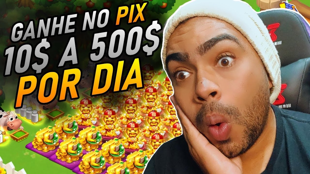 Happy Farmin Paga Mesmo? Como ganhar dinheiro - HPG