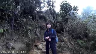 Conquering Mount Kinabalu 2014 (Via Ferrata)