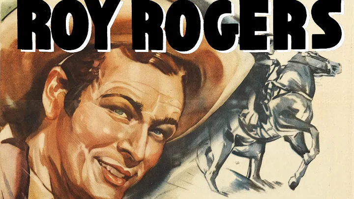 The Man from Cheyenne (1942) ROY ROGERS
